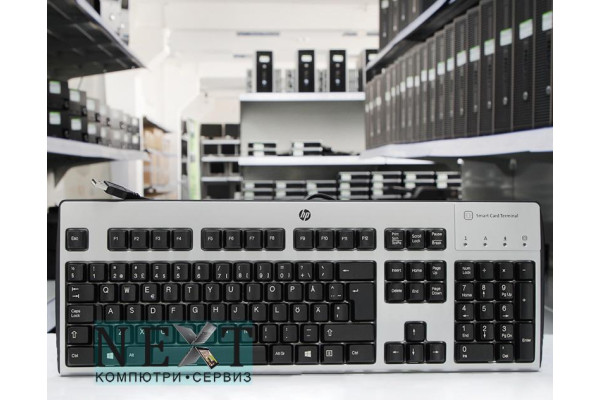 HP KUS0133 Нов - клавиатури - 280057951 - nextbg.com