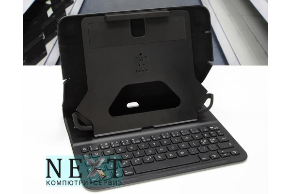 Belkin Slim Style Keyboard Case for Tablets 10 Open Box Brand New - Други - 280080700asset Belkin Slim Style Keyboard Case for Tablets 10 Open Box Brand New - Други - 280080700asset - nextbg.com
