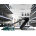 Logitech TYPE+ Black Protective case with integrated keyboard for iPad Air Open Box Brand New - Други - 280066097asset - nextbg.com