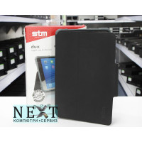 STM iPad Mini 1/2/3 Black Dux Rugged Case Brand New