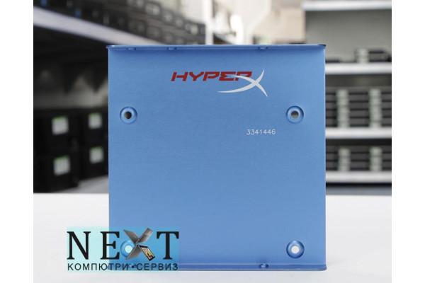 Kingston HyperX 3341446 2.5 inch to 3.5 А клас - Хардуер и аксесоари - други - 280074126 Kingston HyperX 3341446 2.5 inch to 3.5 А клас - Хардуер и аксесоари - други - 280074126 - nextbg.com