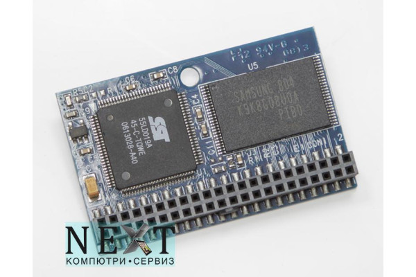 HP Apacer 1024MB 44pin Ide Flash Memory А клас - Други - 280062593 - nextbg.com