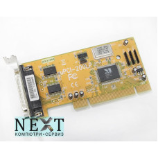 VScom UPCI-200LP А клас - PCI контролери за компютри - 280056064 - nextbg.com