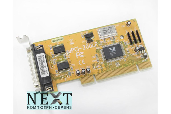 VScom UPCI-200LP А клас - PCI контролери за компютри - 280056064 VScom UPCI-200LP А клас - PCI контролери за компютри - 280056064 - nextbg.com