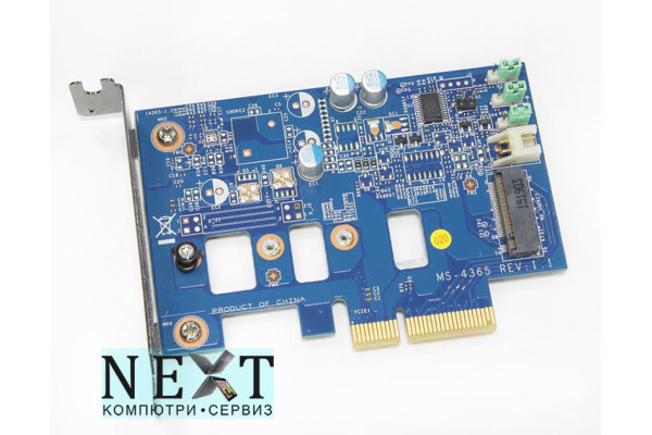 HP MS-4365 А клас - PCI контролери за компютри - 280082283 HP MS-4365 А клас - PCI контролери за компютри - 280082283 - nextbg.com