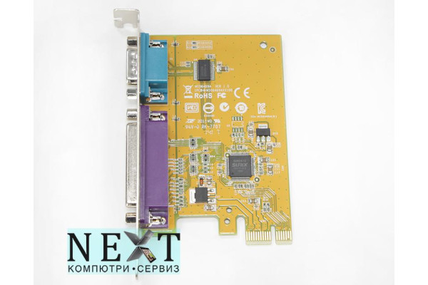 SUNIX MIO6469A А клас - PCI контролери за компютри - 280073203 SUNIX MIO6469A А клас - PCI контролери за компютри - 280073203 - nextbg.com