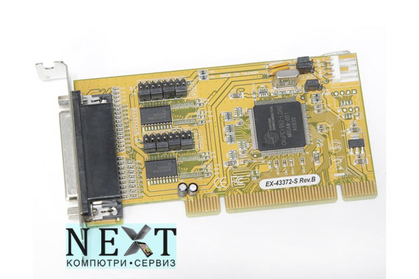 Exsys EX-43372 А клас - PCI контролери за компютри - 280070236 - nextbg.com