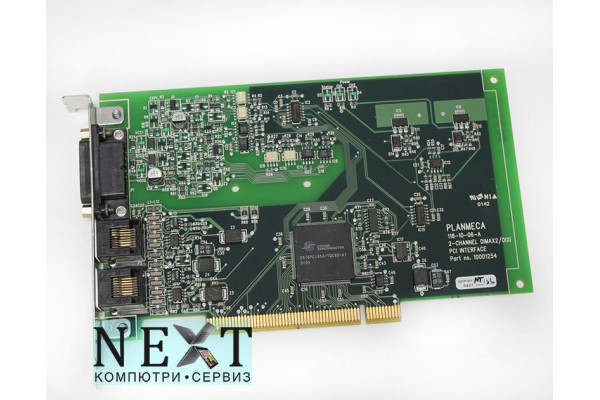 Planmeca 118-10-06-A 2 CHANNEL DIMAX2 /DIXI А клас - PCI контролери за компютри - 280081577 Planmeca 118-10-06-A 2 CHANNEL DIMAX2 /DIXI А клас - PCI контролери за компютри - 280081577 - nextbg.com