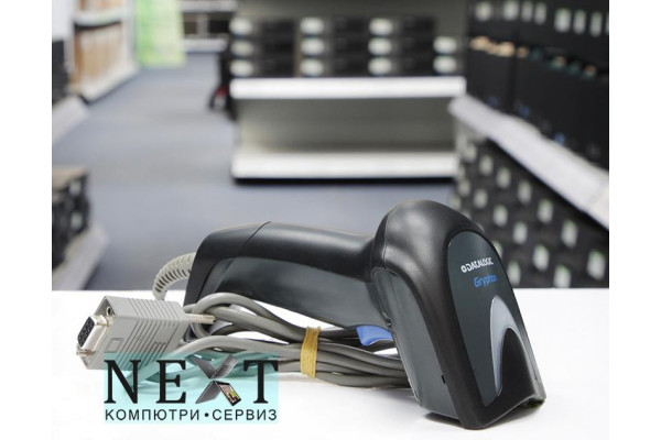 Datalogic Gryphon GD4400 Black А клас - баркод скенери - 280074823 - nextbg.com