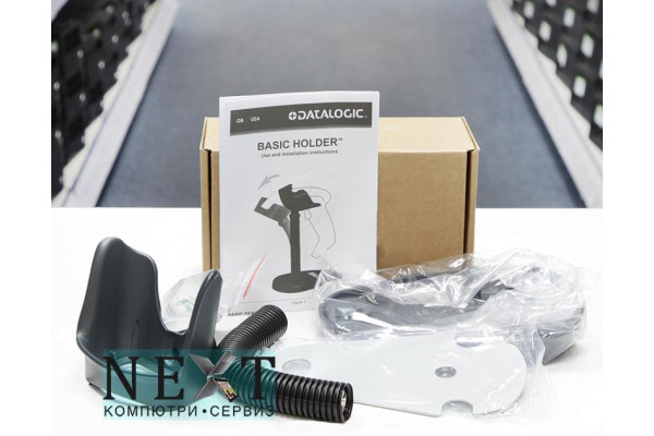 Datalogic Gryphon GD4400 Black Scanner Stand Нов - баркод скенери - 280074792 - nextbg.com