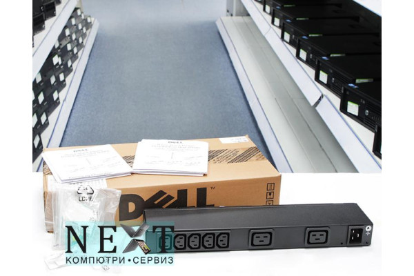 DELL 6120 Basic Power Distribution Unit Нов - Други - 280081682 - nextbg.com