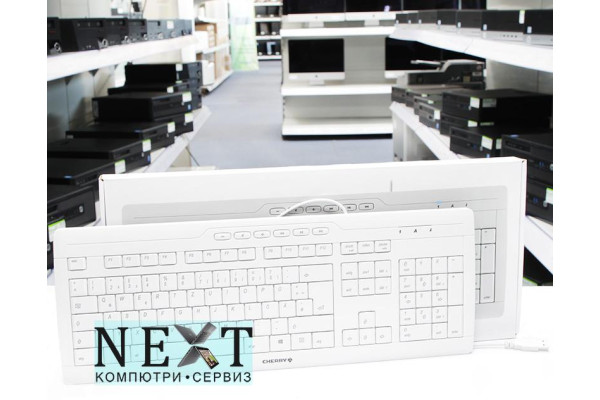 Cherry Stream 3.0 Нов - клавиатури - 280070152 - nextbg.com