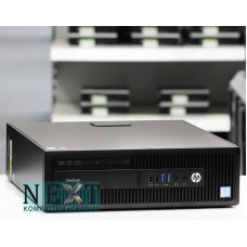 HP EliteDesk 800 G2 SFF Grade A - Компютри - 280082275 - nextbg.com