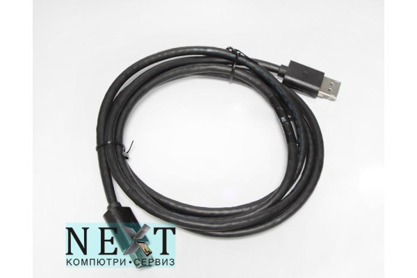 Dell DisplayPort to DisplayPort Cable v1.2 Brand New - кабели и преходници - 280105580 - nextbg.com