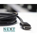 Dell DisplayPort to DisplayPort Cable v1.2 Brand New - кабели и преходници - 280105580 - nextbg.com
