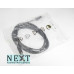 Dell DisplayPort to DisplayPort Cable v1.2 Brand New - кабели и преходници - 280105580 - nextbg.com