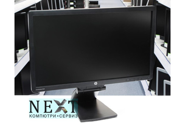 HP EliteDisplay E231 A- клас - Монитори - 280082779 HP EliteDisplay E231 A- клас - Монитори - 280082779 - nextbg.com