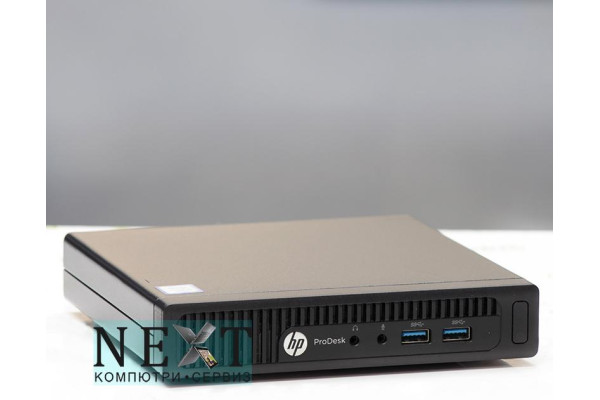 HP ProDesk 400 G2 DM А клас - Компютри - 280089407 - nextbg.com