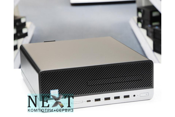 HP ProDesk 600 G3 SFF Grade A HP ProDesk 600 G3 SFF Grade A