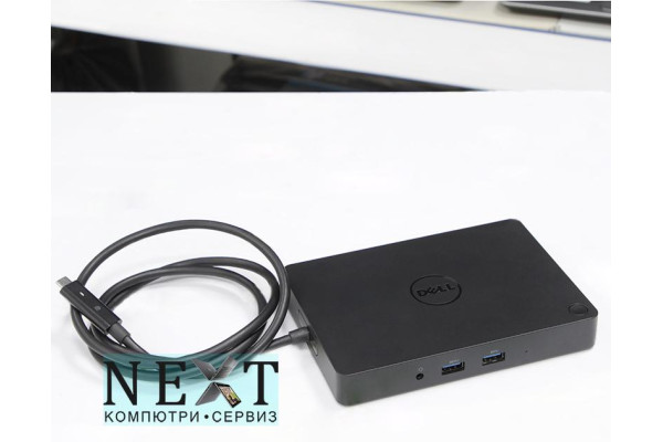 Dell K17A Dock WD15 (USB Type-C) | Alienware Inspiron Venue Pro Latitude Precision XPS Grade A - докинг станции за лаптопи - 280106869 - nextbg.com