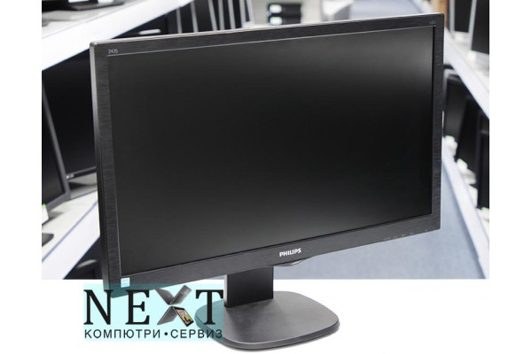 Philips 243S5LJMB А клас - Монитори - 280093672 - nextbg.com