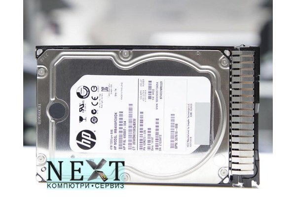 HP MB4000FCWDK Grade A - Твърди дискове за сървъри и работни станции - 280106742 - nextbg.com