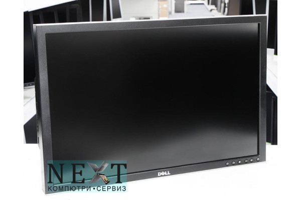 DELL 2408WFP C клас - Монитори - 280075150 - nextbg.com