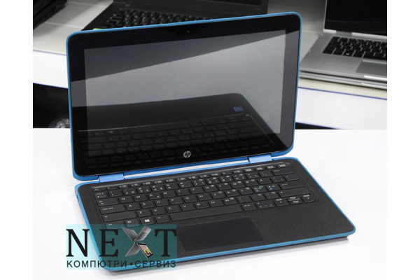 HP ProBook x360 11 G3 EE Blue Grade A- - Лаптопи - 280106692 - nextbg.com