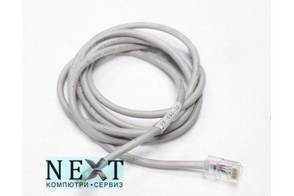 Различни марки Cash Drawer Cable А клас - POS кабели и преходници - 280075455 - nextbg.com