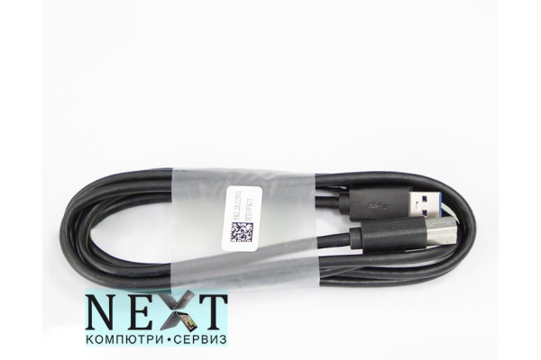 Dell USB 3.0 Type A to B Cable Brand New - кабели и преходници - 280105842 - nextbg.com