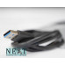 Dell USB 3.0 Type A to B Cable Brand New - кабели и преходници - 280105842 - nextbg.com