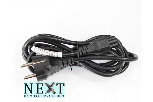 DELL IEC C5 to Euro plug Power Cable Нов - кабели и преходници - 280070161 - nextbg.com