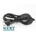 DELL IEC C5 to Euro plug Power Cable Нов - кабели и преходници - 280070161 - nextbg.com