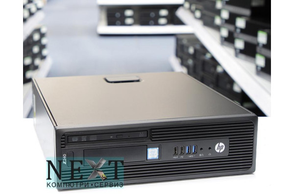 HP Z240 SFF Workstation Grade A