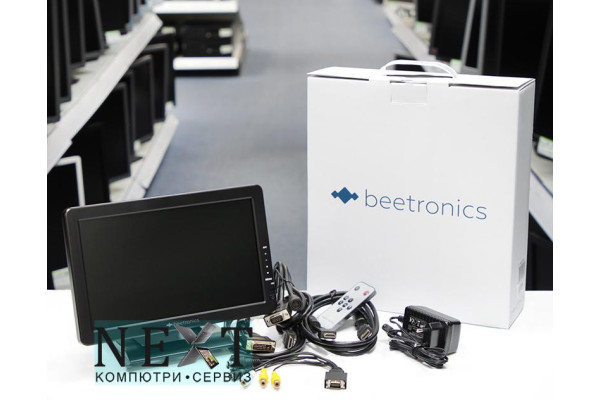 Beetronics BEE-10TF2 Brand New Open Box - POS монитори - 280113610 - nextbg.com