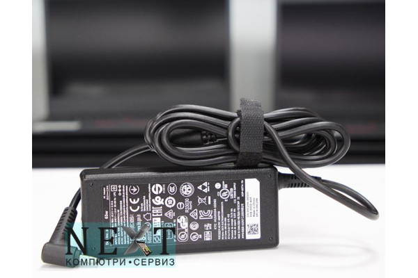 Dell AC Adapter DA65NM111-00 Brand New - адаптери за лаптопи - 280096661 - nextbg.com