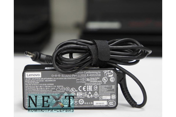 Lenovo AC Adapter Grade A - адаптери за лаптопи - 280094194 - nextbg.com