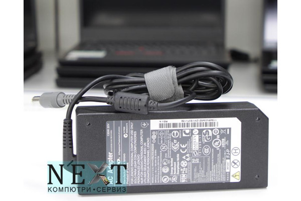 Lenovo AC Adapter А клас - адаптери за лаптопи - 280008008 - nextbg.com