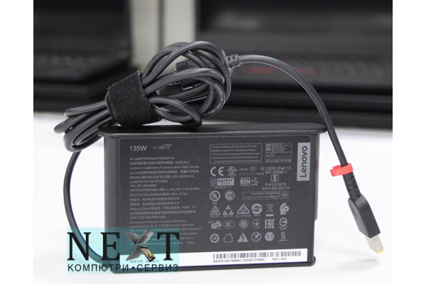 Lenovo AC Adapter Grade A - адаптери за лаптопи - 280114191 - nextbg.com