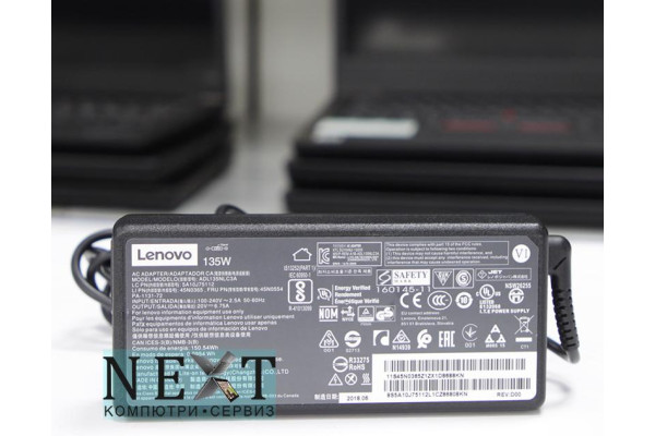 Lenovo AC Adapter А клас - адаптери за лаптопи - 280076369 - nextbg.com