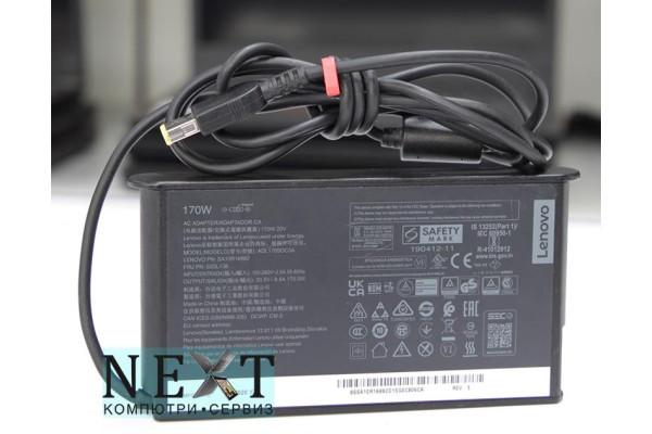 Lenovo AC Adapter Grade A - адаптери за лаптопи - 280112916 - nextbg.com