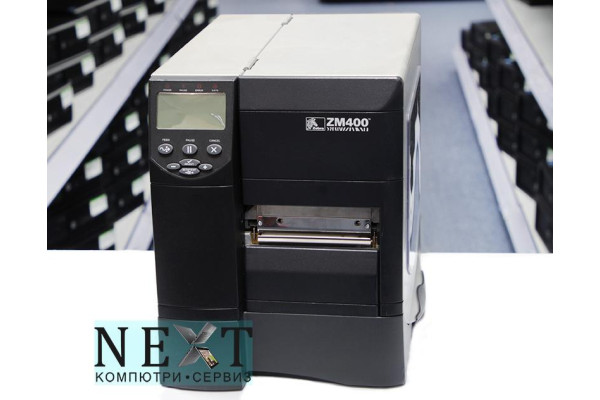 Zebra ZM400 Grade A - POS принтери - 280065555 - nextbg.com