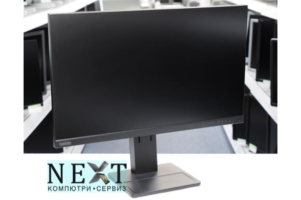 Lenovo ThinkVision E24-20 Grade A - Монитори - 280112993 Lenovo ThinkVision E24-20 Grade A - Монитори - 280112993 - nextbg.com