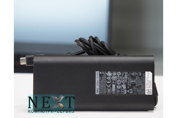 Dell AC Adapter DA130PM170 Grade A - адаптери за лаптопи - 280097407 - nextbg.com