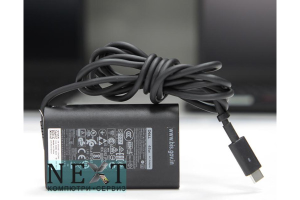 Dell AC Adapter LA45NM150 Grade A - адаптери за лаптопи - 280095435 - nextbg.com