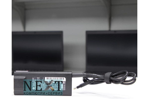 HP Travel AC Adapter Grade A - адаптери за лаптопи - 280112247 - nextbg.com