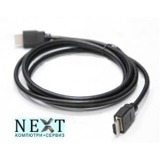 HP HDMI Type A (Male) to HDMI Type A (Male) v2.0 Cable Brand New - кабели и преходници - 280010605 - nextbg.com