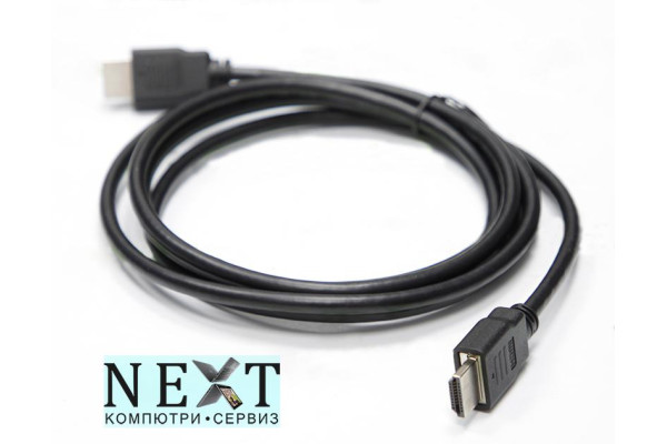 HP HDMI Type A (Male) to HDMI Type A (Male) v2.0 Cable Brand New - кабели и преходници - 280010605 - nextbg.com