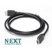 HP HDMI Type A (Male) to HDMI Type A (Male) v2.0 Cable Brand New - кабели и преходници - 280010605 - nextbg.com