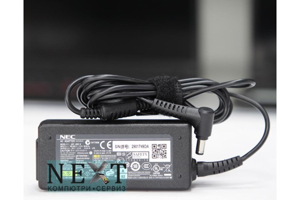 NEC AC Adapter ADP-40ED Grade A - адаптери за лаптопи - 280010715 - nextbg.com
